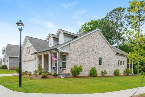 A home in Woodstock