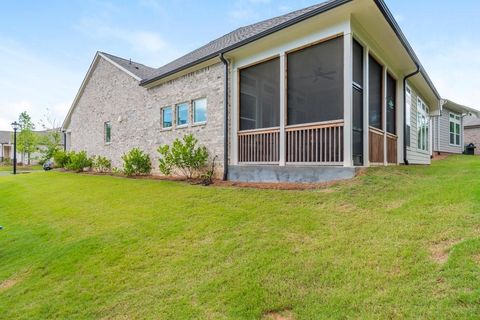 A home in Woodstock