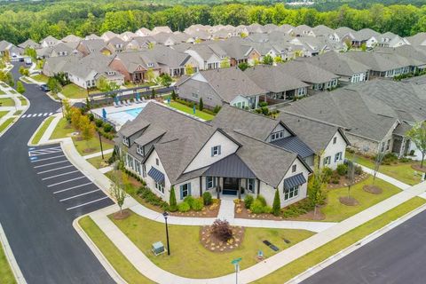 A home in Woodstock