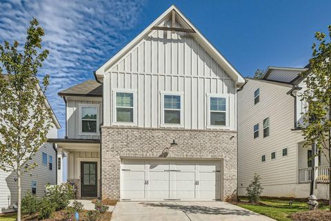 A home in Decatur