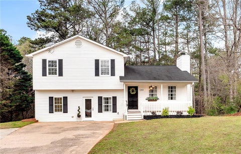 Homes For Sale - 3391 Due West Road Rd<br/> Paulding County, Dallas, GA 30157