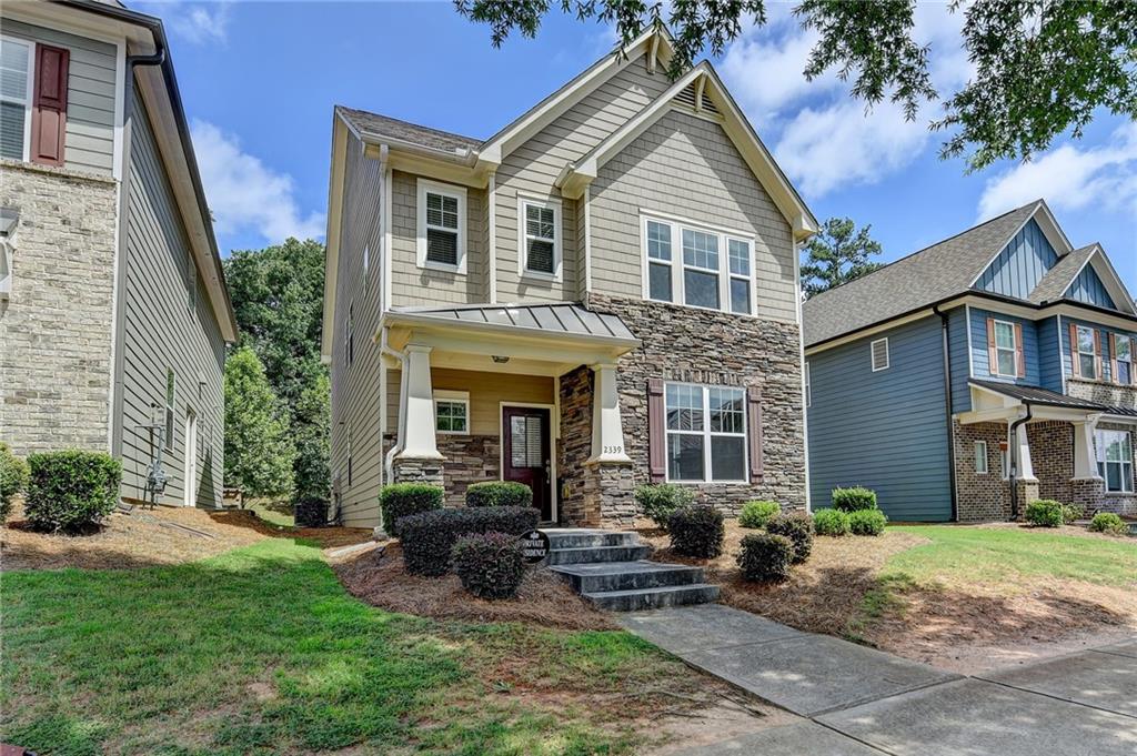 2339 Village Grove Drive