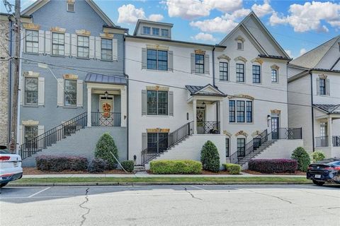 1807 Falling Sky Court NE Brookhaven GA 30319