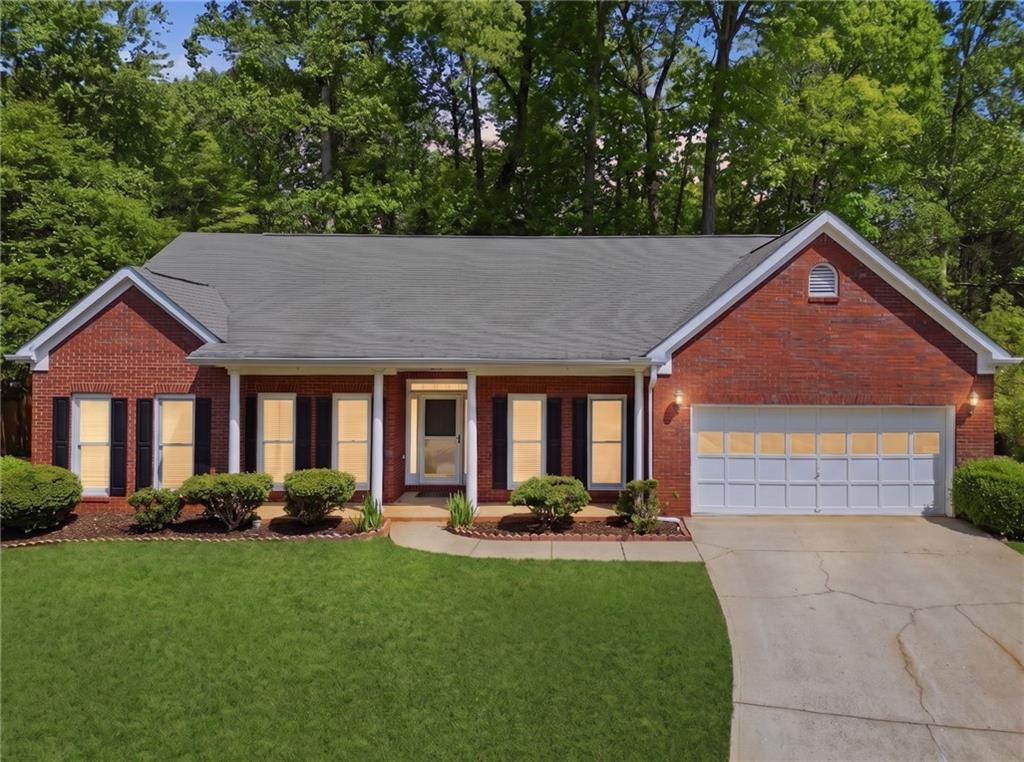 3127 Hampton Ives Court