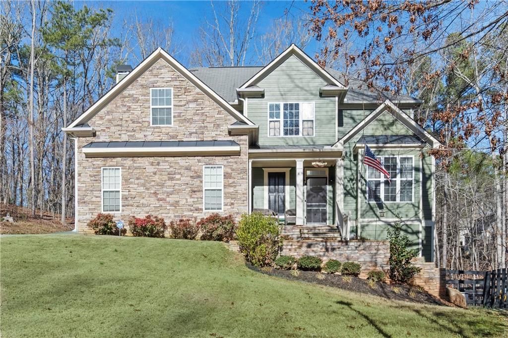Photo of 129 Boulder View Drive, Dallas, GA 30157 (MLS # 7704315)