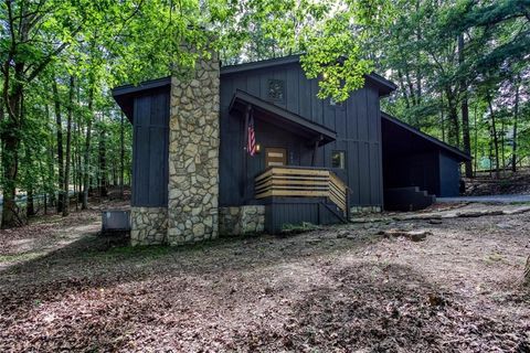 101 Pawnee Street Waleska GA 30183