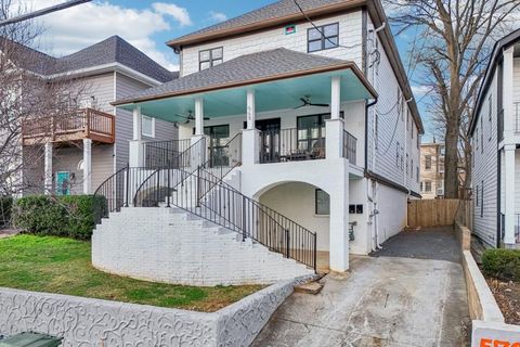 Photo of 568 John Wesley Dobbs Avenue NE, Atlanta, GA 30312 (MLS # 7746183)