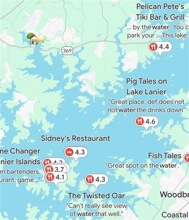 St. Michaels Bay - Residential