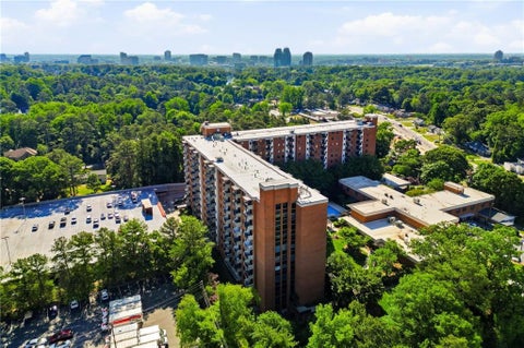 Condo For Sale - 300 Johnson Ferry Road #A803<br/> Fulton County, Atlanta, GA 30328