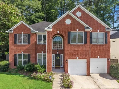 256 Ennisbrook Dr SE, Smyrna, GA 30082 - #: 7817186