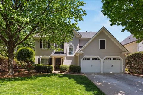 4545 Chelton Court SE Smyrna GA 30080