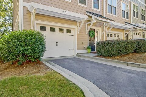 A home in Atlanta