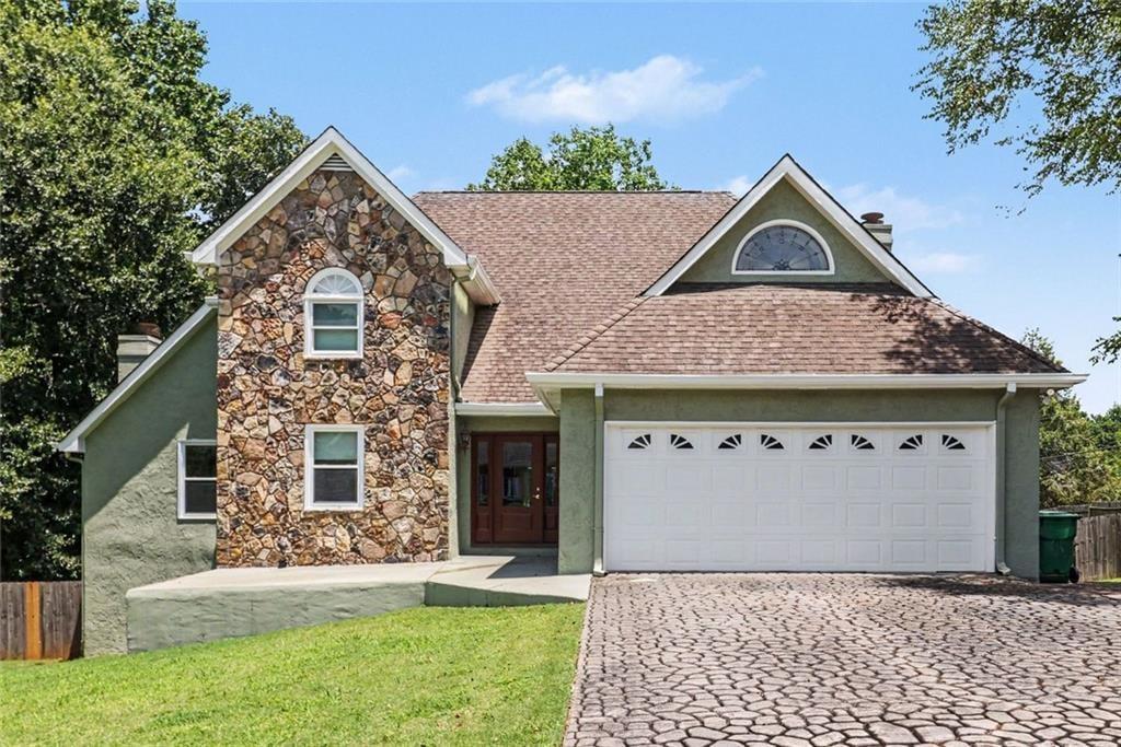 3439 Grist Mill Court
