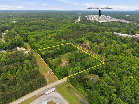 Vacant Land For Sale - 5810 Joe Jerkins Boulevard<br/> Austell, GA 30106