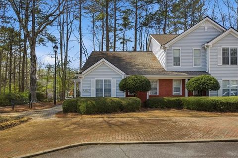 Condo For Sale - 2011 Henderson Circle<br/> Alpharetta, GA 30004