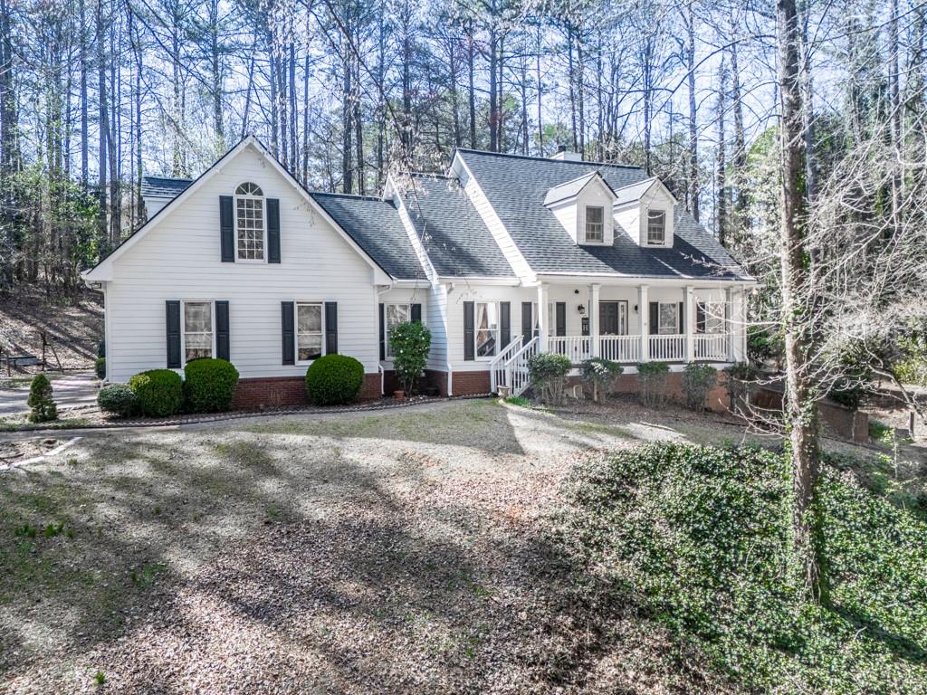 5090 Eubanks Road, Woodstock, Georgia image 1