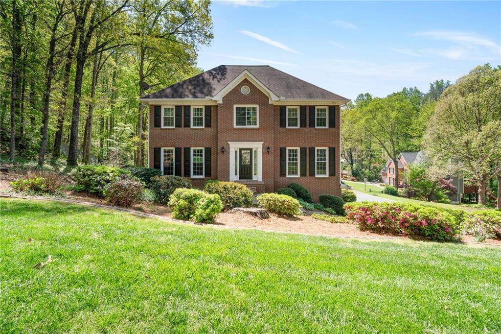 4423 Windsor Oaks Circle, Marietta, Georgia image 2