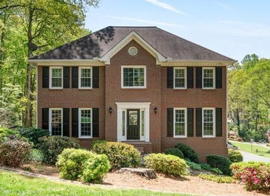 4423 Windsor Oaks Circle, Marietta, Georgia image 1