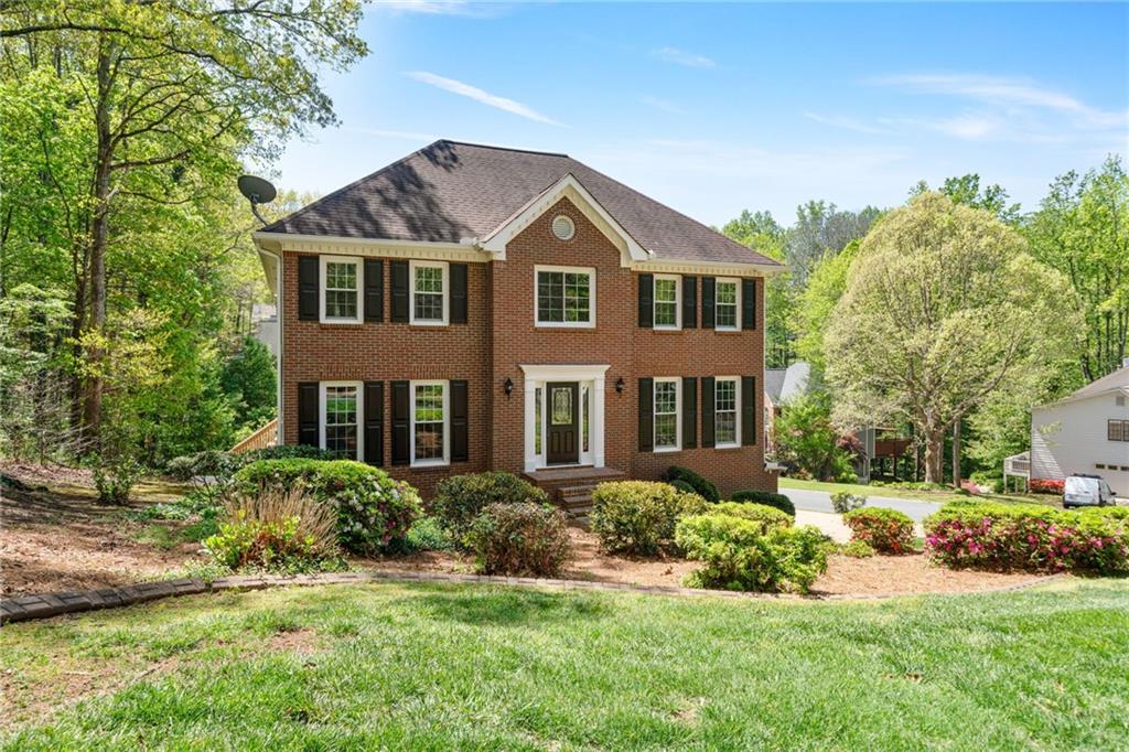 4423 Windsor Oaks Circle, Marietta, Georgia image 3