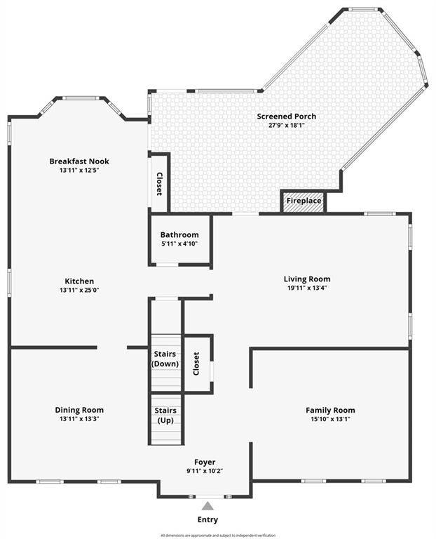 4423 Windsor Oaks Circle, Marietta, Georgia image 45