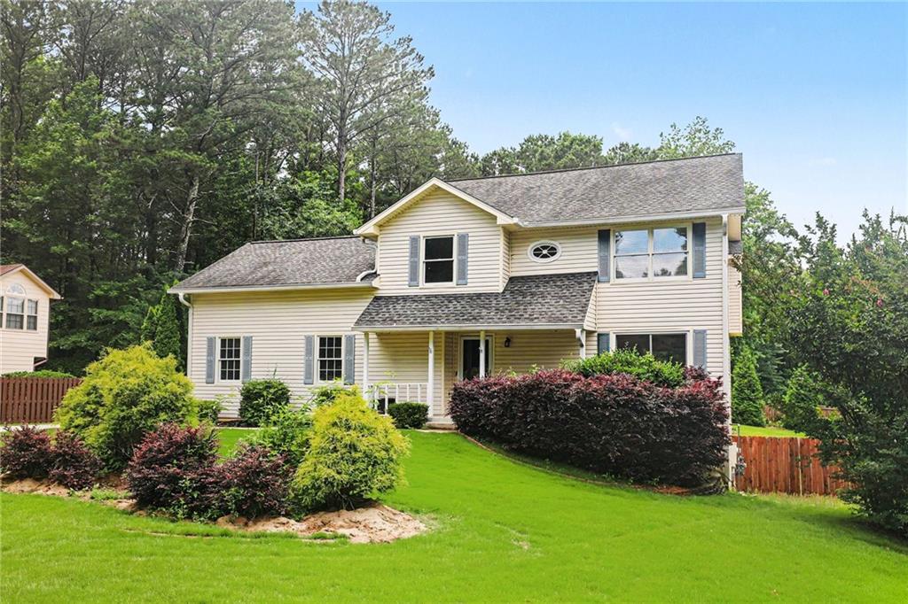 161 Rockspray Ridge