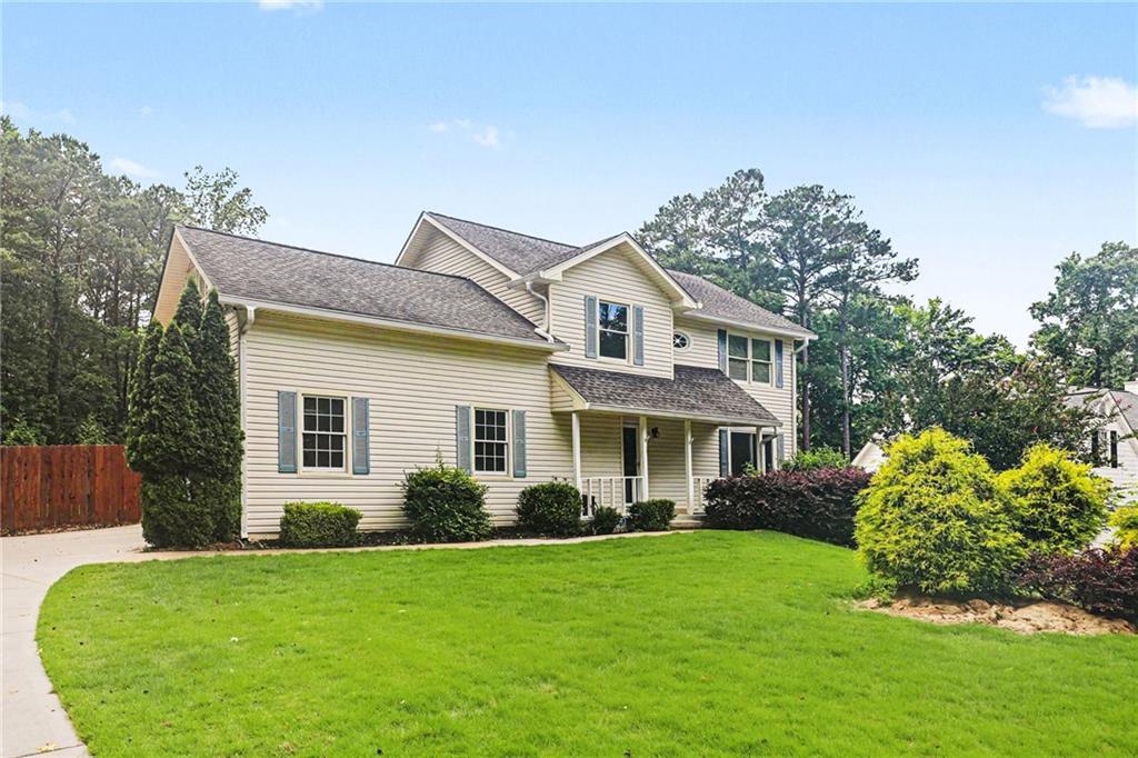 161 Rockspray Ridge