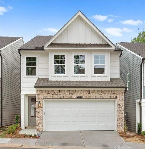 Photo of 703 Smokey Quartz Way, Kennesaw, GA 30144 (MLS # 7629915)