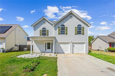 1297 Quail Hunt Drive Riverdale GA 30296