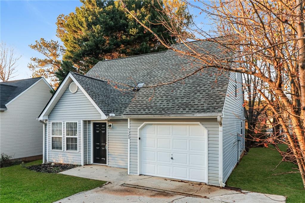 5320 Brickleberry Way