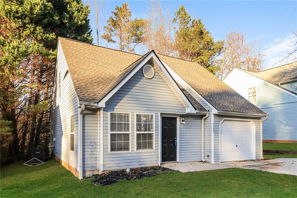 5320 Brickleberry Way