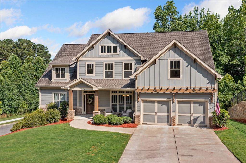 110 Canyon Ridge Trail