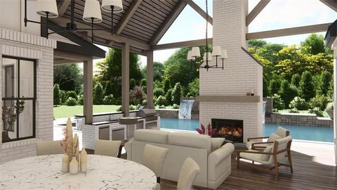 Photo of 2 Bow Trail, Woodstock, GA 30188 (MLS # 7644078)