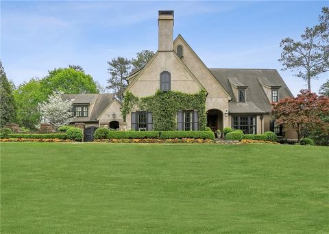 3849 Brandy Station Court SE Atlanta GA 30339