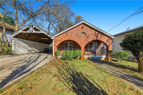 708 Bryan Street SE Atlanta GA 30312