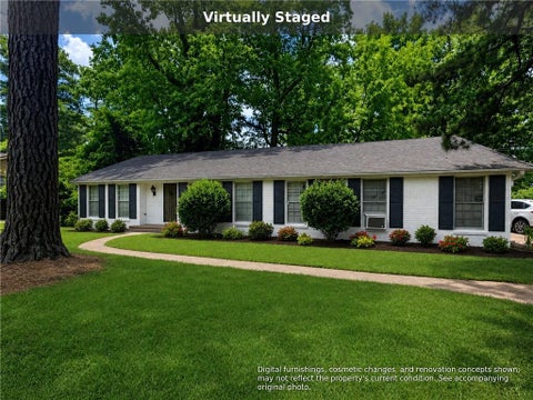Homes For Sale - 3790 Snapfinger Road<br/> Dekalb County, Lithonia, GA 30038