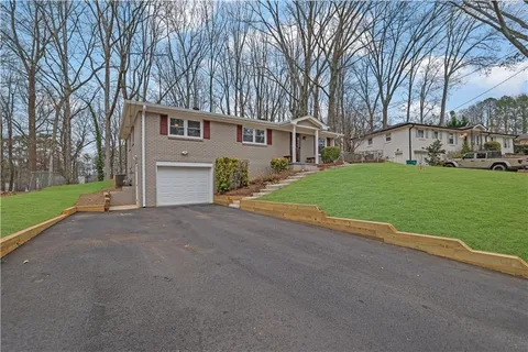 3091 Clifton Road SE, Smyrna, GA 30080 - #: 7699787