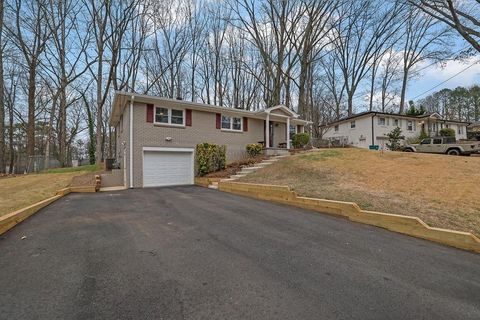 3091 Clifton Road SE Smyrna GA 30080