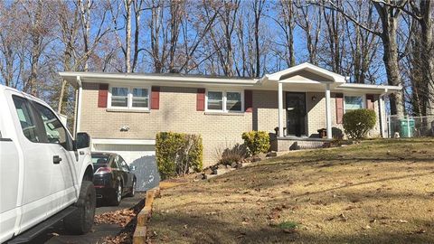 3091 Clifton Road SE Smyrna GA 30080