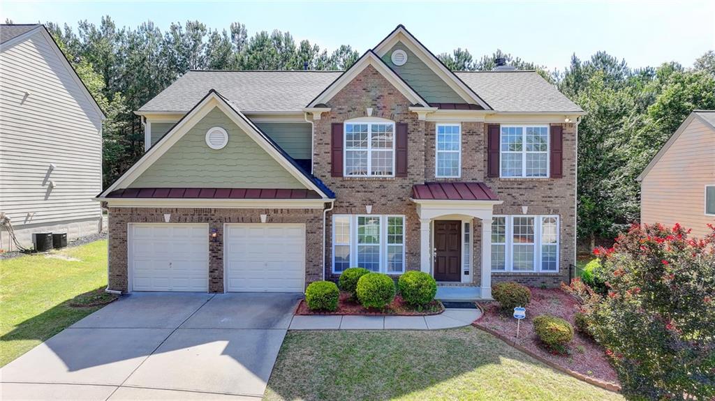 645 Earlham Drive, Suwanee, Georgia image 1