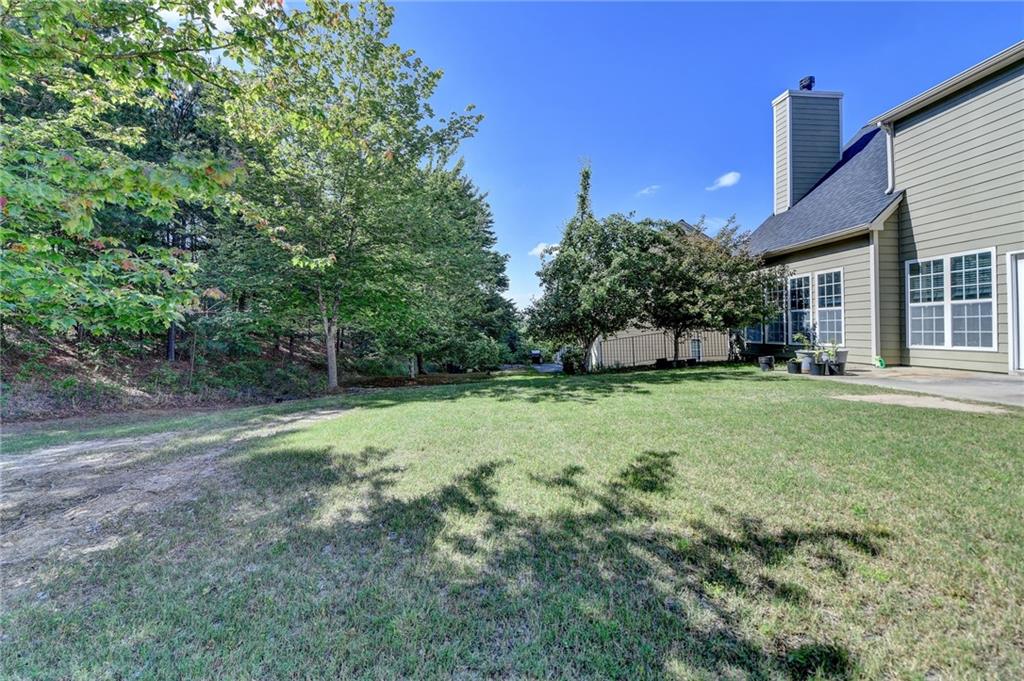645 Earlham Drive, Suwanee, Georgia image 50