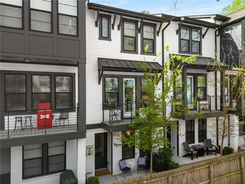 1712 Edgehill Manor NE Atlanta GA 30317