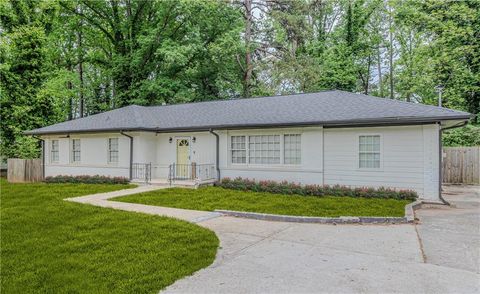 2174 Beecher Road SW Atlanta GA 30311