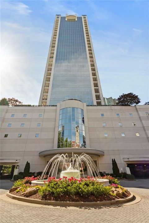 2828 PEACHTREE Road NW 1704 Atlanta GA 30305