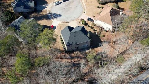 A home in Covington