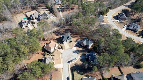 A home in Covington