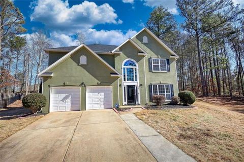 A home in Covington