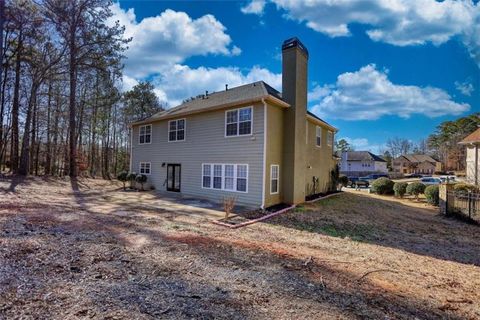 A home in Covington