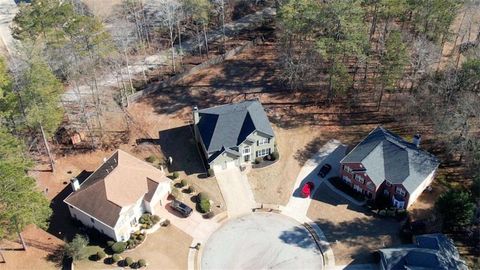 A home in Covington