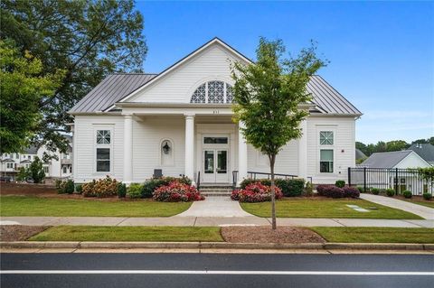 A home in Woodstock