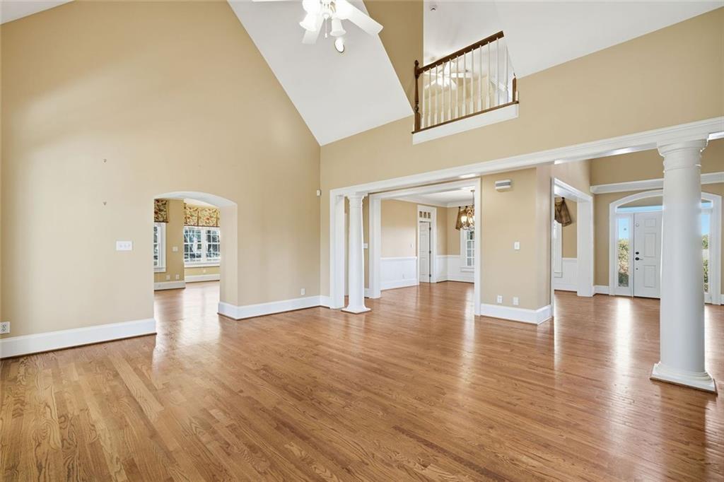 BRADSHAW FARM - Residential